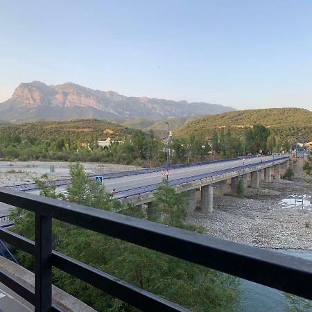 Apartamento Somos Aínsa Dış mekan fotoğraf