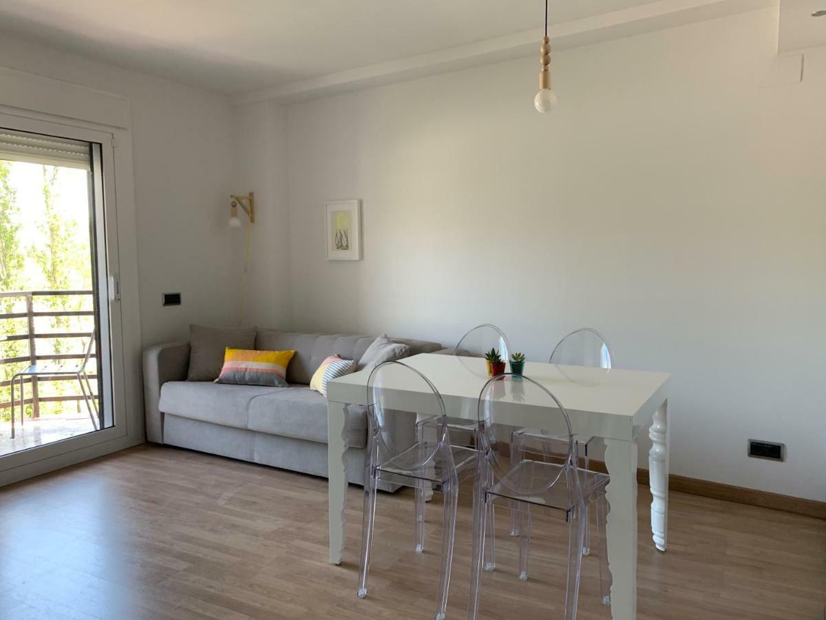 Apartamento Somos Aínsa Dış mekan fotoğraf
